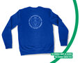 Sweater 2022 blue VUB emblem